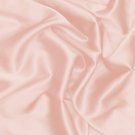 Silk Charmeuse Baby Pink 44/45" 100% Grade A Fabric 19MM PER YARD