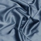 Silk Charmeuse Blue Lagoon 44/45" 100% Grade A Fabric 19MM PER YARD