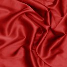 Silk Charmeuse Lipstick 44/45" 100% Grade A Fabric 19MM PER YARD