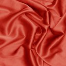 Silk Charmeuse Cayenne Red 100% Grade A Fabric 19MM PER YARD