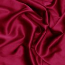 Silk Charmeuse Garnet Red 100% Grade A Fabric 19MM PER YARD