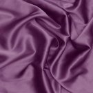 Silk Charmeuse Grape Purple 100% Grade A Fabric 19MM PER YARD