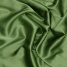 Silk Charmeuse Grass Green 100% Grade A Fabric 19MM PER YARD