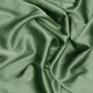 Silk Charmeuse Green Tea 100% Grade A Fabric 19MM PER YARD