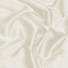 Silk Charmeuse Ivory 100% Grade A Fabric 19MM PER YARD