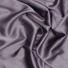 Silk Charmeuse Lavender Gray 100% Grade A Fabric 19MM PER YARD