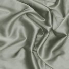 Silk Charmeuse Light Gray 100% Grade A Fabric 19MM PER YARD