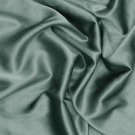 Silk Charmeuse Marine Blue 100% Grade A Fabric 19MM PER YARD