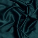 Silk Charmeuse Navy Blue 100% Grade A Fabric 19MM PER YARD