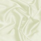 Silk Charmeuse Pale Yellow 100% Grade A Fabric 19MM PER YARD