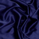 Silk Charmeuse  Royal Blue 100% Grade A Fabric 19MM PER YARD