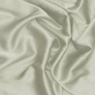 Silk Charmeuse Slate Gray 100% Grade A Fabric 19MM PER YARD