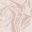Silk Charmeuse Soft Pink 100% Grade A Fabric 19MM PER YARD