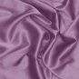 Silk Charmeuse Violet 100% Grade A Fabric 19MM PER YARD