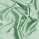 Silk Charmeuse Whisper Green 100% Grade A Fabric 19MM PER YARD