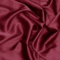 Silk Charmeuse Wine 100% Grade A Fabric 19MM PER YARD