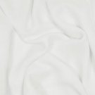 Silk Stretch Chiffon 40/41" 91% Silk / 9% Stretch Chiffon Ivory