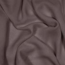 Silk Stretch Chiffon 40/41" 91% Silk / 9% Stretch Chiffon Deep Brown