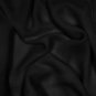 Silk Stretch Chiffon 40/41" 91% Silk / 9% Stretch Chiffon Black