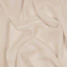 Silk Stretch Chiffon 40/41" 91% Silk / 9% Stretch Chiffon Beige