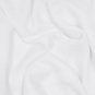 Silk Stretch Chiffon 40/41" 91% Silk / 9% Stretch Chiffon White