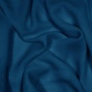 Silk Stretch Chiffon 40/41" 91% Silk / 9% Stretch Chiffon Real Navy