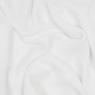 Silk Stretch Chiffon 40/41" 91% Silk / 9% Stretch Chiffon Off White