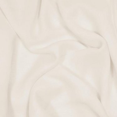 Silk Stretch Chiffon 40/41" 91% Silk / 9% Stretch Chiffon Nude