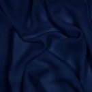 Silk Stretch Chiffon 40/41" 91% Silk / 9% Stretch Chiffon Navy Blue