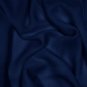 Silk Stretch Chiffon 40/41" 91% Silk / 9% Stretch Chiffon Navy Blue