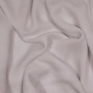 Silk Stretch Chiffon 40/41" 91% Silk / 9% Stretch Chiffon Khaki Gray