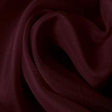Silk Satin Face Organza Wide 100% Grade A 54/55" Amethyst