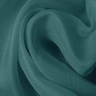 Silk Satin Face Organza Wide 100% Grade A 54/55" Marine Blue