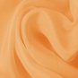 Silk Satin Face Organza Wide 100% Grade A 54/55" Salmon