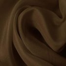 Silk Satin Face Organza Wide 100% Grade A 54/55" Twilight Muave
