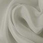 Silk Satin Face Organza Wide 100% Grade A 54/55" Slate Gray