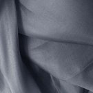Silk Organza 100% Grade A 44/45" Blue Gray