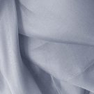 Silk Organza 100% Grade A 44/45" Blue Dawn