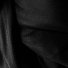 Silk Organza 100% Grade A 44/45" Black