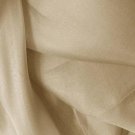 Silk Organza 100% Grade A 44/45" Beige
