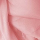 Silk Organza 100% Grade A 44/45" Baby Pink