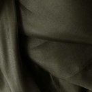Silk Organza 100% Grade A 44/45" Charcoal Gray