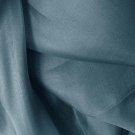 Silk Organza 100% Grade A 44/45" Blue Lagoon