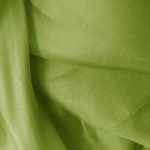 Silk Organza 100% Grade A 44/45" Fern Gree