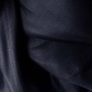 Silk Organza 100% Grade A 44/45" Dark Blue