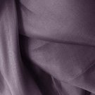 Silk Organza 100% Grade A 44/45" Lavender Gray