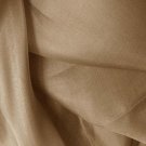 Silk Organza 100% Grade A 44/45" Khaki
