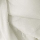 Silk Organza 100% Grade A 44/45" Ivory