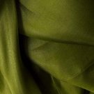 Silk Organza 100% Grade A 44/45" Grass Green
