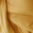 Silk Organza 100% Grade A 44/45" Gold Tan